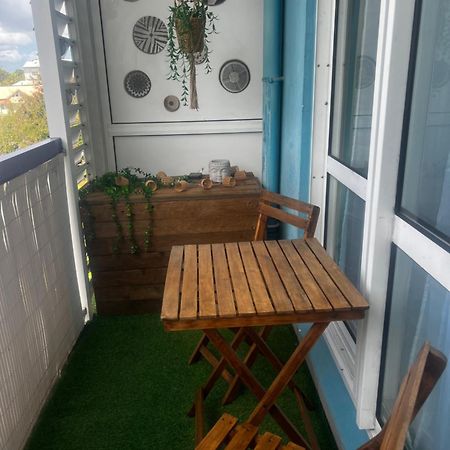 Studio parfait pour se détendre Le Gosier  Exterior foto