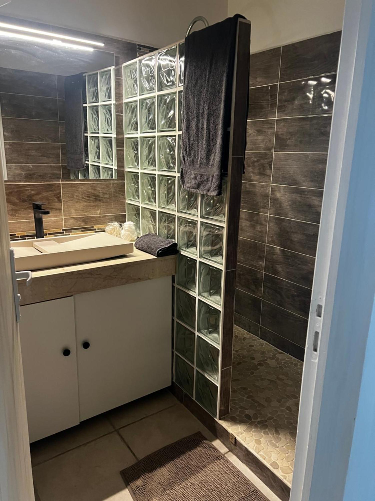 Studio parfait pour se détendre Le Gosier  Exterior foto
